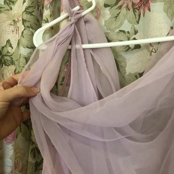 Vintage Dessy Creations Dress - Picture 3 of 3